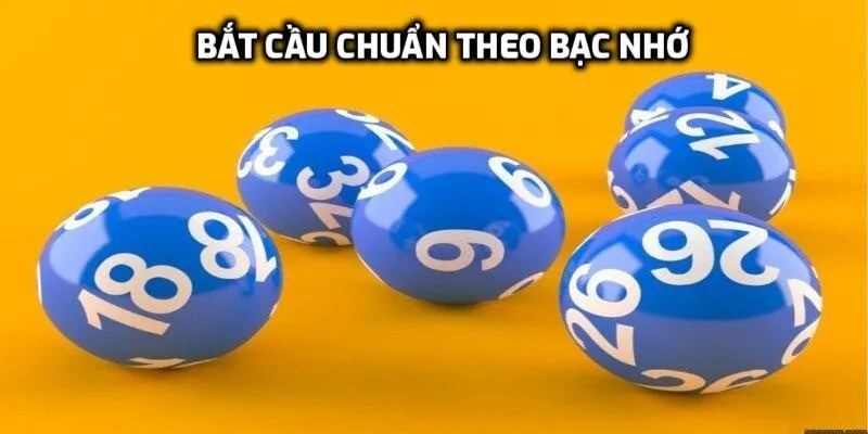 Bắt cầu chuẩn theo bạc nhớ