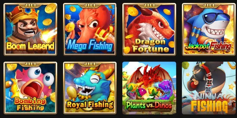 Đôi nét về sảnh game