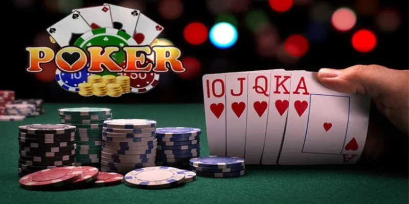Game Poker với những vòng đấu gay cấn