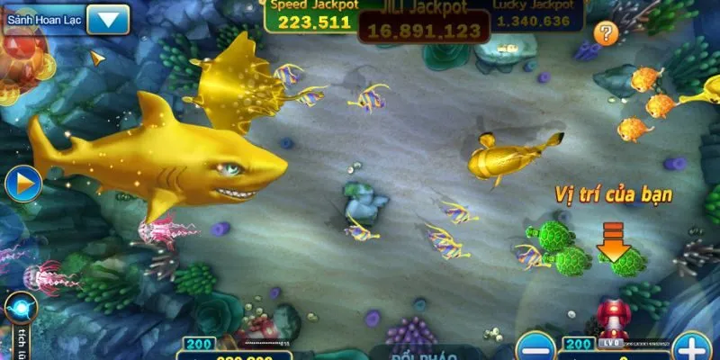 Các loại hình giải thưởng trong game