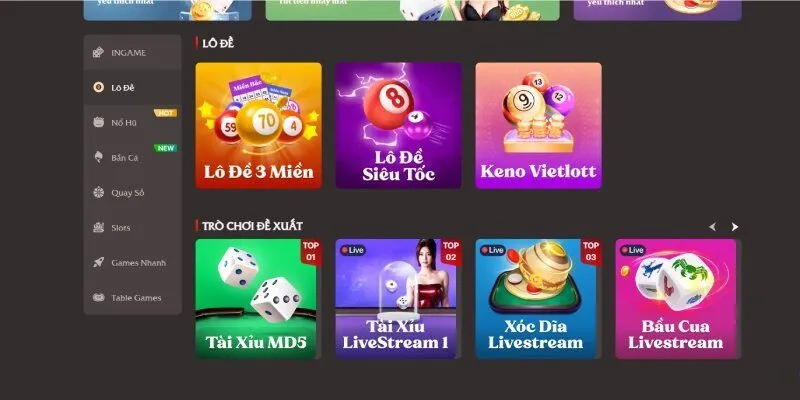 Khám phá chi tiết xổ số ba miền