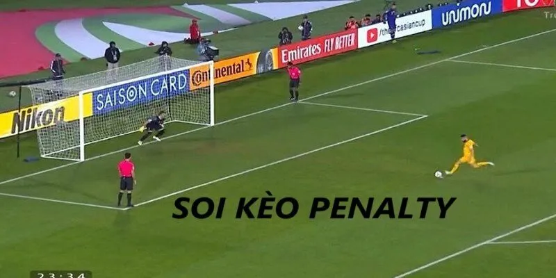 Kinh nghiệm soi kèo pen hiệu quả