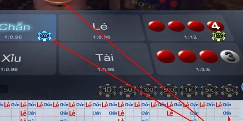 Mẹo chơi Xóc Đĩa trên điện thoại cho người mới