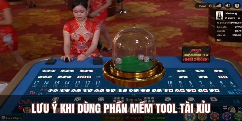 Một vài lưu ý quan trọng thành viên dùng app cần nhớ